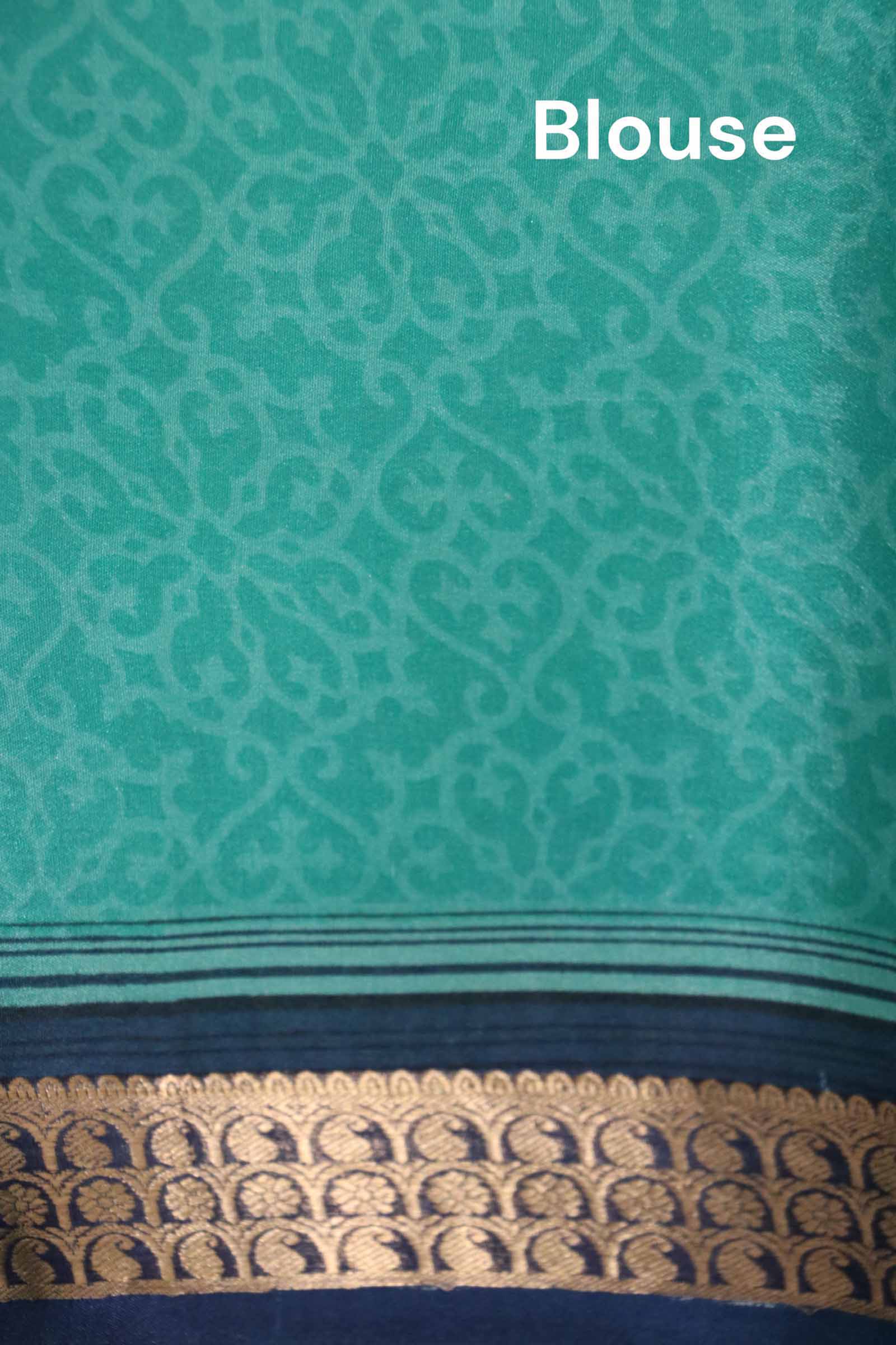 Pure Floral Zari Crepe Silk Saree AL206140